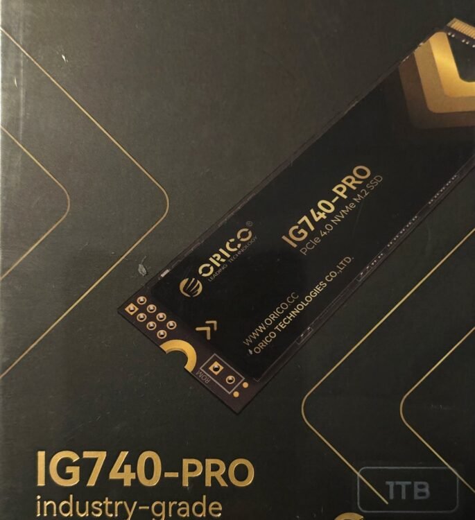 ORICO O7000 1TB NVMe SSD